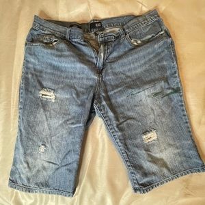 jeans shorts